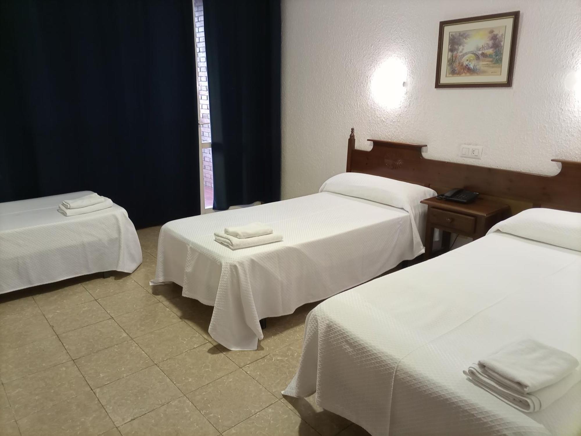 Vintage Hotel Mercedes Lloret de Mar Extérieur photo