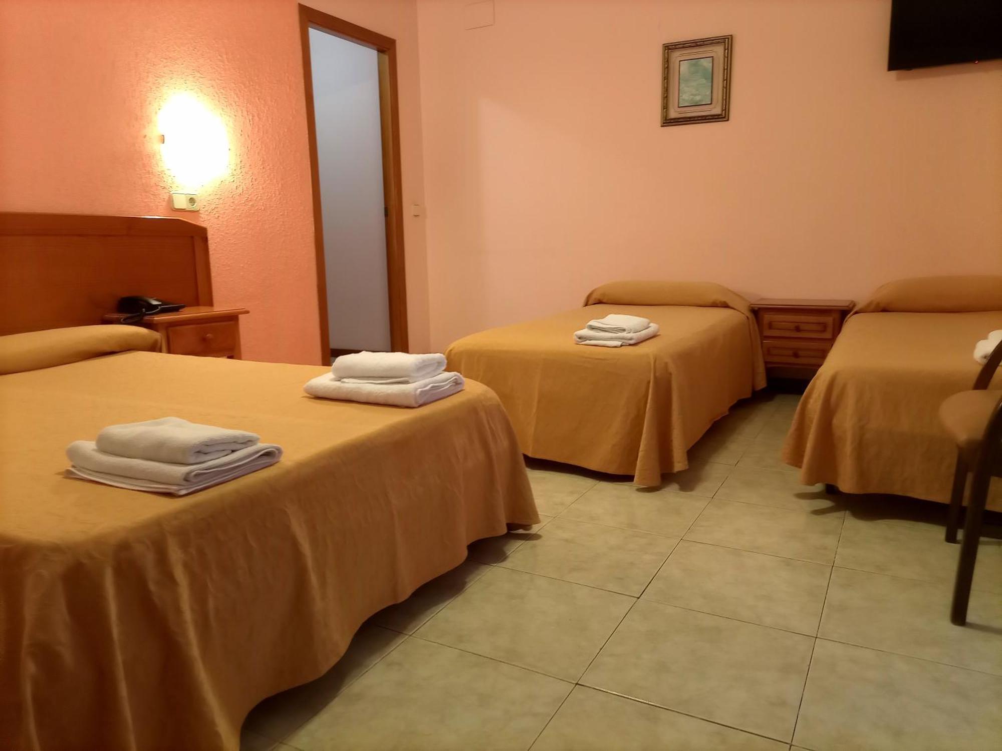 Vintage Hotel Mercedes Lloret de Mar Extérieur photo