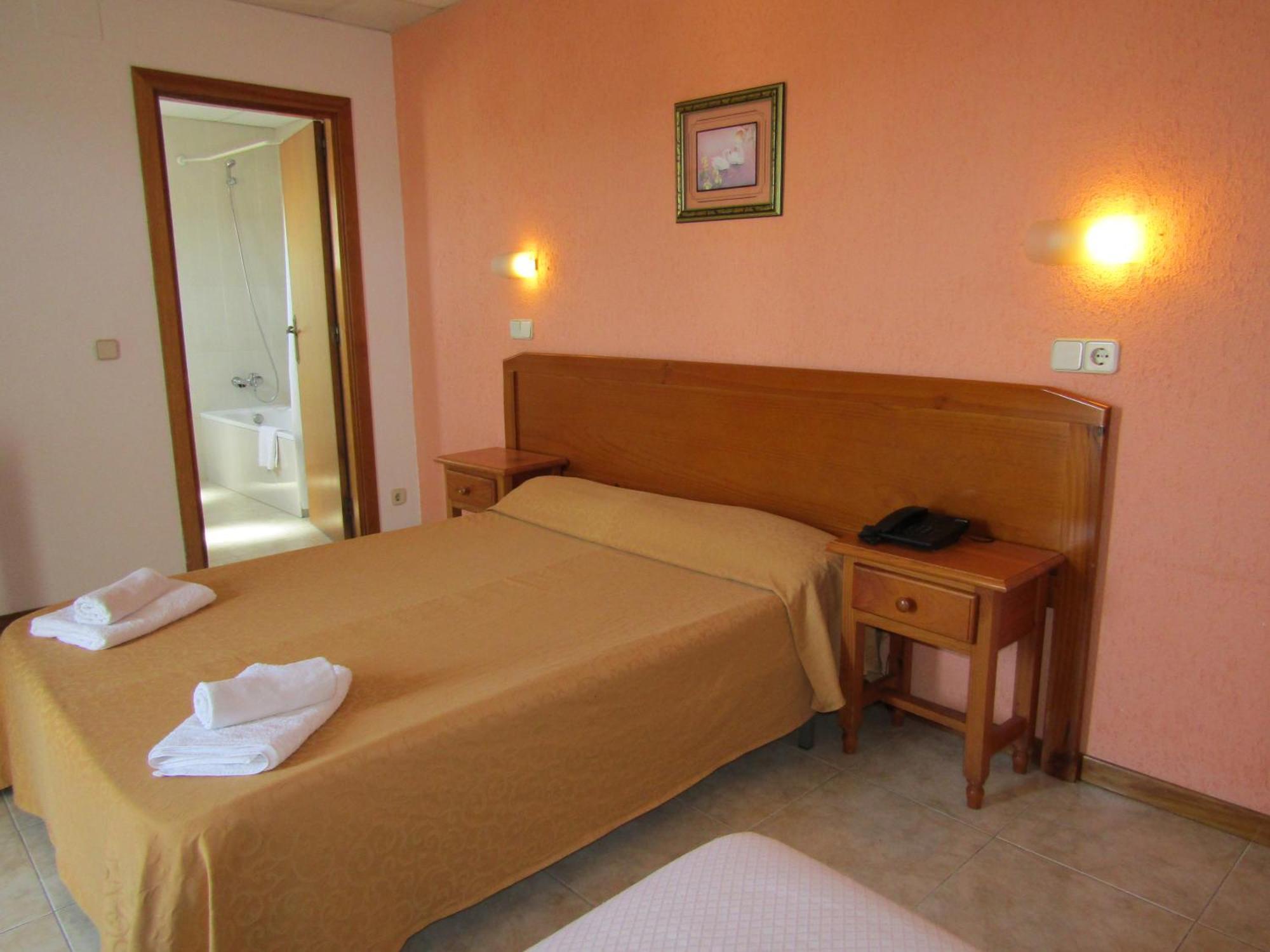 Vintage Hotel Mercedes Lloret de Mar Extérieur photo