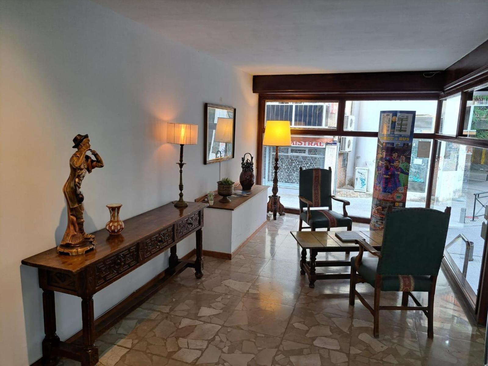 Vintage Hotel Mercedes Lloret de Mar Extérieur photo
